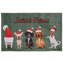Mohawk Home Mohawk® Home Prismatic Santa Paws Rug - 2'6" X 4'2"