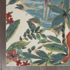 Waverly Sun N' Shade Fantastic Indoor Outdoor Rug -Mohawk shop 3671199 ALT5