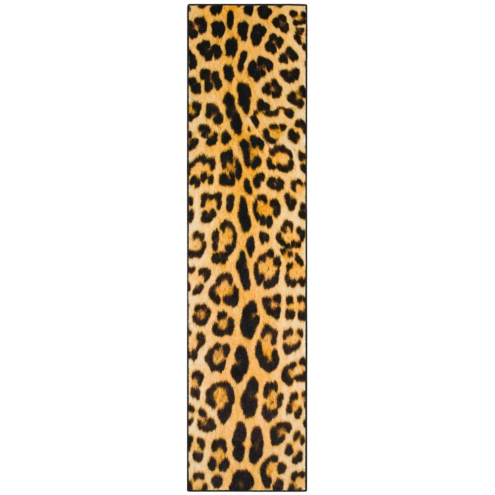 Mohawk Home Mohawk® Home Prismatic Cheetah Spots EverStrand Rug 6 Mohawk Home Mohawk® Home Prismatic Cheetah Spots EverStrand Rug - Image 4