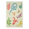 Mohawk Home Mohawk® Home Kids Interactive Prismatic Dinosaurs EverStrand Rug -Mohawk shop 3672416