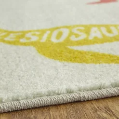 Mohawk Home Mohawk® Home Kids Interactive Prismatic Dinosaurs EverStrand Rug -Mohawk shop 3672416 ALT3