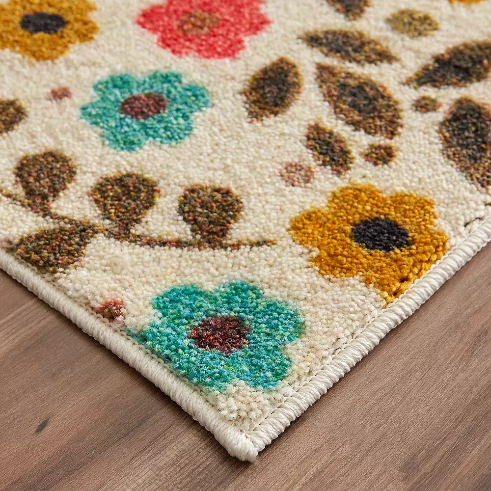 Mohawk Home Mohawk® Home Kids Prismatic Enchanted Forest EverStrand Rug 5 Mohawk Home Mohawk® Home Kids Prismatic Enchanted Forest EverStrand Rug - Image 3