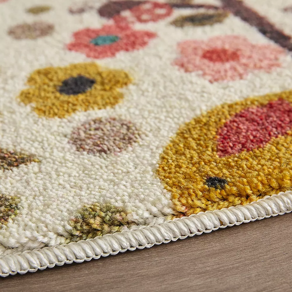 Mohawk Home Mohawk® Home Kids Prismatic Enchanted Forest EverStrand Rug 6 Mohawk Home Mohawk® Home Kids Prismatic Enchanted Forest EverStrand Rug - Image 4