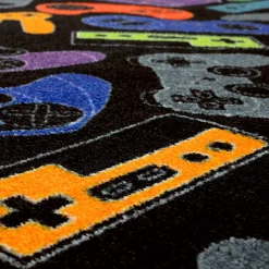 Mohawk Home Mohawk® Home Kids Prismatic In-Control Gamers EverStrand Rug 12 Mohawk Home Mohawk® Home Kids Prismatic In-Control Gamers EverStrand Rug -Mohawk shop 3672419 ALT5