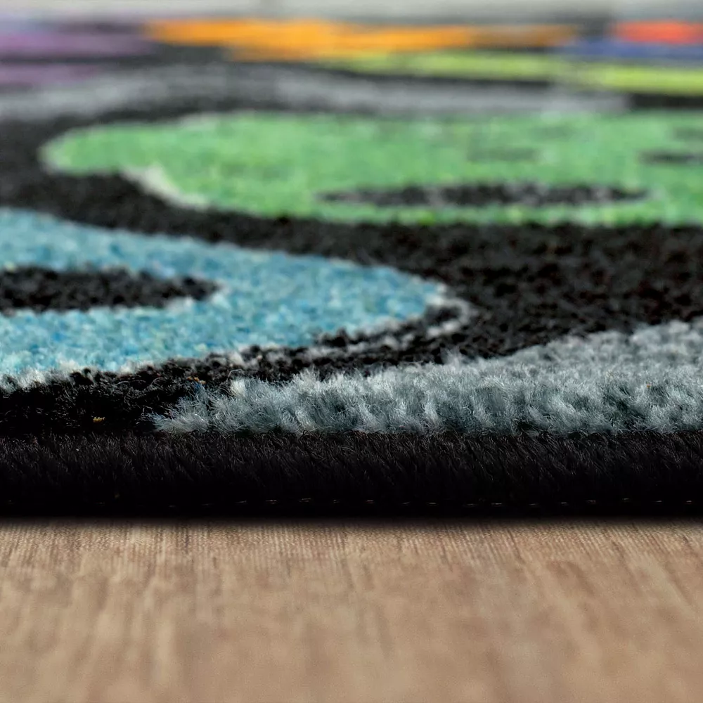 Mohawk Home Mohawk® Home Kids Prismatic In-Control Gamers EverStrand Rug 8 Mohawk Home Mohawk® Home Kids Prismatic In-Control Gamers EverStrand Rug - Image 6
