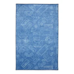 Mohawk Home Mohawk® Home Kids Prismatic In-Control Gamers EverStrand Rug