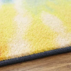 Mohawk Home Mohawk® Home Kids Prismatic Tie Dye Swirl EverStrand Rug -Mohawk shop 3672440 ALT3