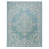 Gertmenian Avenue 33 Paseo Ryoan Oasis Indoor Outdoor Rug -Mohawk shop 3735155 Green