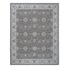 Gertmenian Avenue 33 Majestic Vaasa Gray Rug