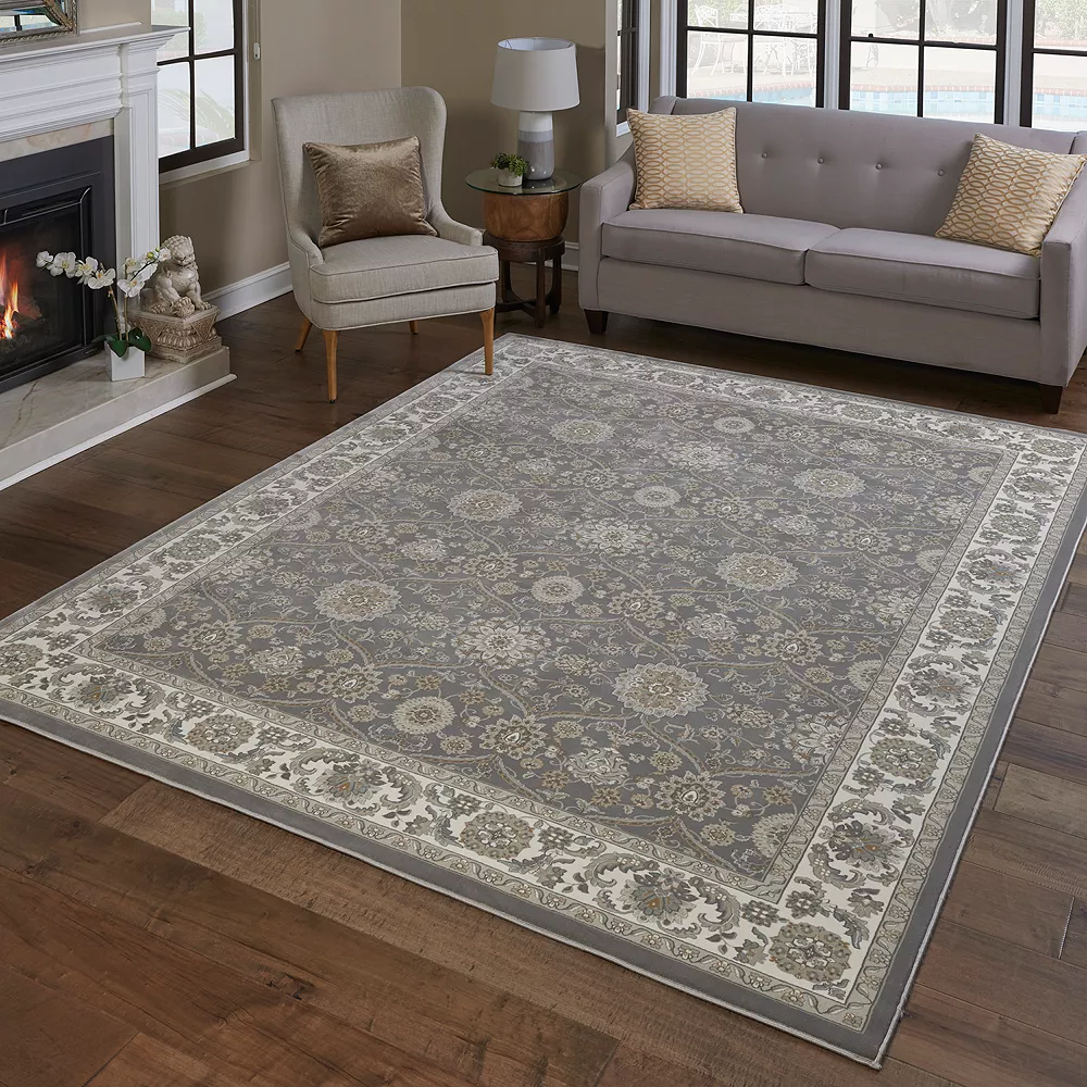 Gertmenian Avenue 33 Majestic Vaasa Gray Rug 4 Gertmenian Avenue 33 Majestic Vaasa Gray Rug - Image 2