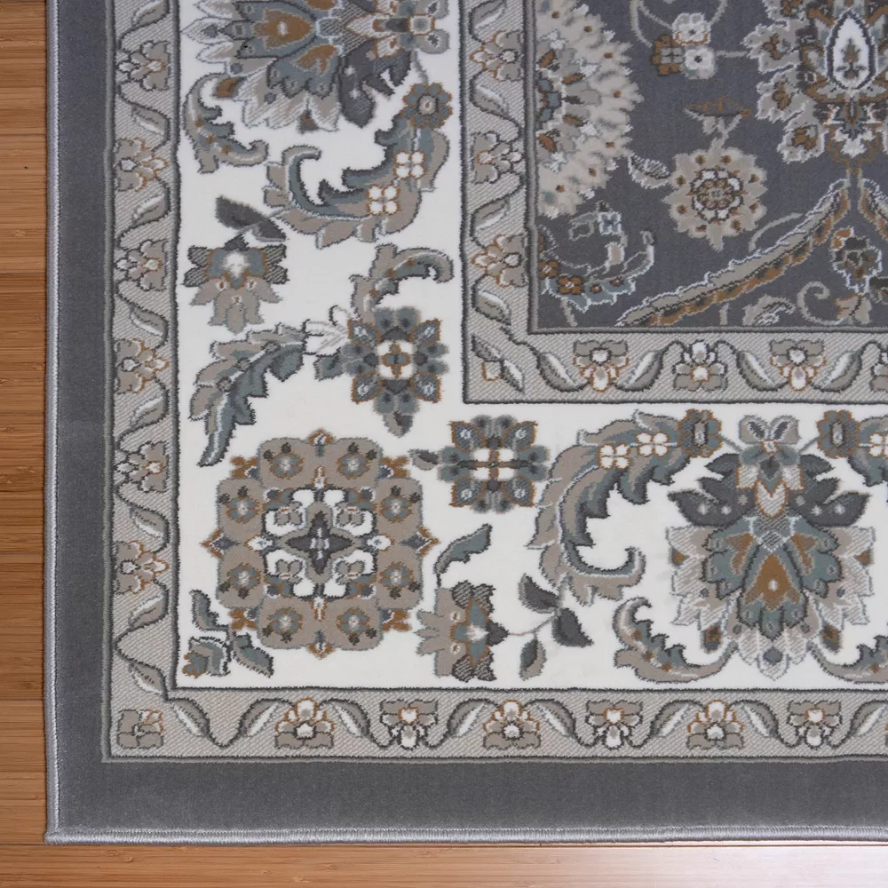 Gertmenian Avenue 33 Majestic Vaasa Gray Rug 6 Gertmenian Avenue 33 Majestic Vaasa Gray Rug - Image 4