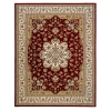 Gertmenian Avenue 33 Majestic Chilton Red Rug -Mohawk shop 3735385
