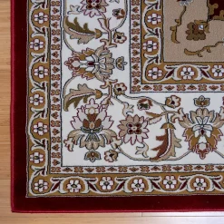 Gertmenian Avenue 33 Majestic Chilton Red Rug -Mohawk shop 3735385 ALT3