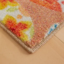 Mohawk Home Mohawk® Home Prismatic Colorful Eggs EverStrand Rug - 2'6'' X 4'2'' 8 Mohawk Home Mohawk® Home Prismatic Colorful Eggs EverStrand Rug - 2'6'' X 4'2'' -Mohawk shop 3740316 ALT2