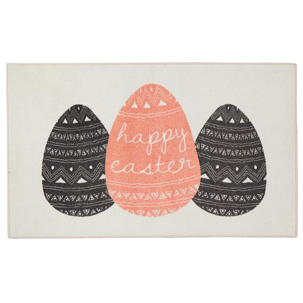 Mohawk Home Mohawk® Home Prismatic Easter Eggs EverStrand Rug - 2'6'' X 4'2'' 3 Mohawk Home Mohawk® Home Prismatic Easter Eggs EverStrand Rug - 2'6'' X 4'2''