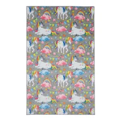 Mohawk Home Mohawk® Home Kids Prismatic Unicorn Wish EverStrand Rug