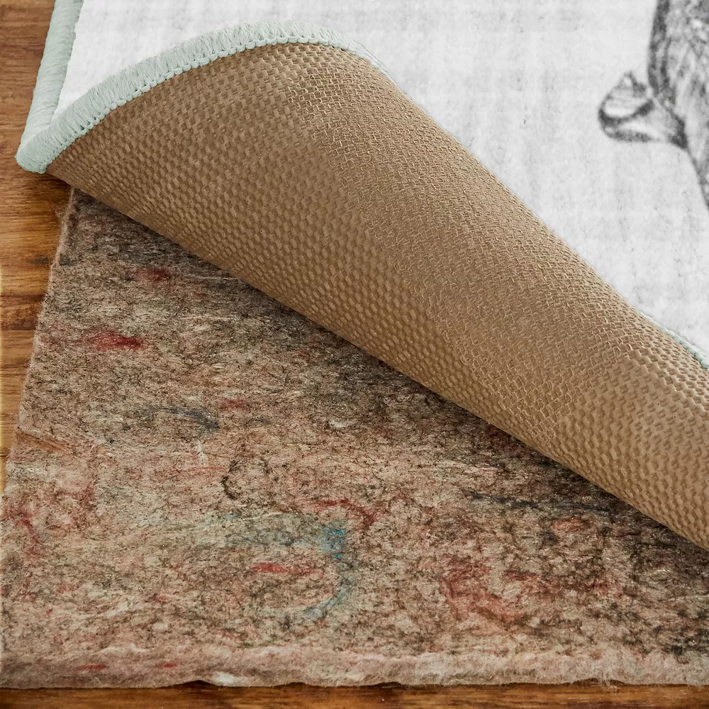 Mohawk Home Mohawk® Home Prismatic Holiday Moose Grey Rug 5 Mohawk Home Mohawk® Home Prismatic Holiday Moose Grey Rug - Image 3