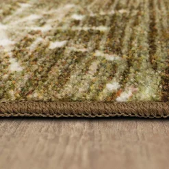 Mohawk Home Mohawk® Home Prismatic Barnwood Snowflakes Driftwood Rug -Mohawk shop 3972789 ALT2