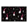 Mohawk Home Mohawk® Home Prismatic Dancing Elves Black Rug -Mohawk shop 3972792