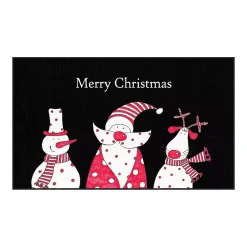 Mohawk Home Mohawk® Home Prismatic Christmas Friends Rug