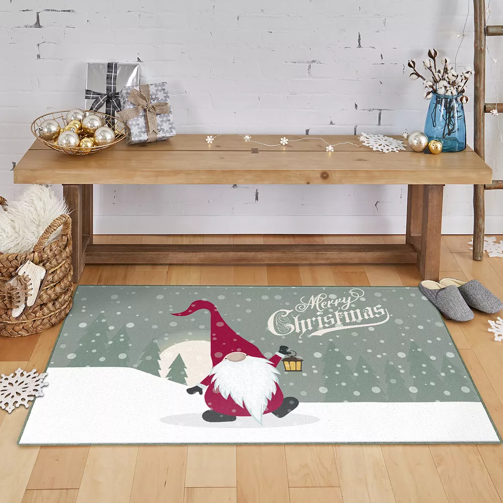 Mohawk Home Mohawk® Home Prismatic Merry Gnome Rug 6 Mohawk Home Mohawk® Home Prismatic Merry Gnome Rug - Image 4