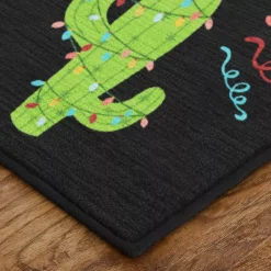 Mohawk Home Mohawk® Home Prismatic Christmas Cactus Rug -Mohawk shop 3972809 ALT2