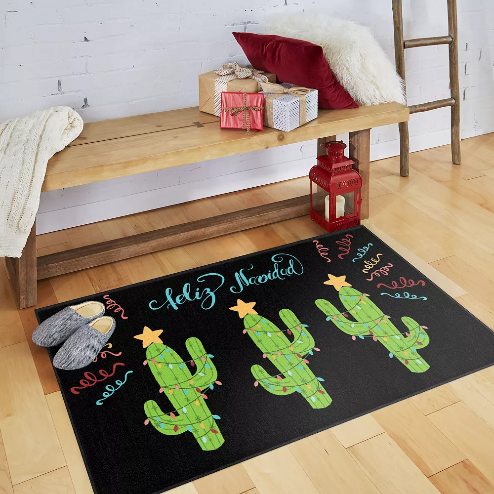Mohawk Home Mohawk® Home Prismatic Cactus Lights Rug 7 Mohawk Home Mohawk® Home Prismatic Cactus Lights Rug - Image 5