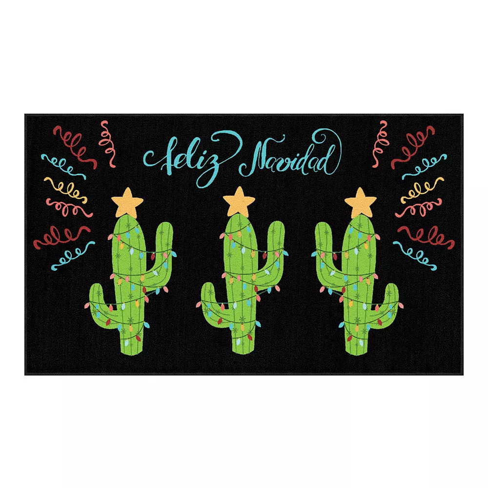 Mohawk Home Mohawk® Home Prismatic Cactus Lights Rug 3 Mohawk Home Mohawk® Home Prismatic Cactus Lights Rug