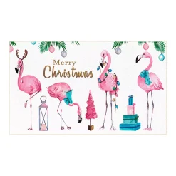 Mohawk Home Mohawk® Home Prismatic Merry Flamingos Rug