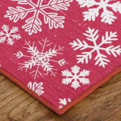 Mohawk Home Mohawk® Home Prismatic Snowflakes Rug -Mohawk shop 3972819 ALT2