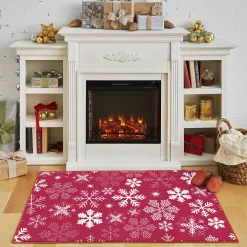 Mohawk Home Mohawk® Home Prismatic Snowflakes Rug -Mohawk shop 3972819 ALT9