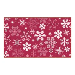Mohawk Home Mohawk® Home Prismatic Snowflakes Rug