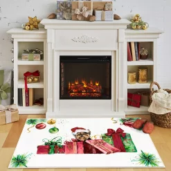 Mohawk Home Mohawk® Home Prismatic Santa Yorkie Rug 13 Mohawk Home Mohawk® Home Prismatic Santa Yorkie Rug -Mohawk shop 3972820 ALT9