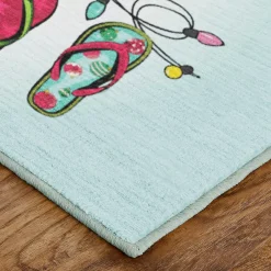 Mohawk Home Mohawk® Home Prismatic Tropical Christmas Rug -Mohawk shop 3972822 ALT14