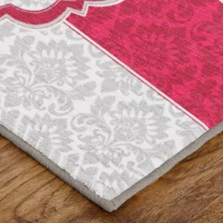 Mohawk Home Mohawk® Home Prismatic Christmas Damask Rug 10 Mohawk Home Mohawk® Home Prismatic Christmas Damask Rug -Mohawk shop 3972825 ALT2
