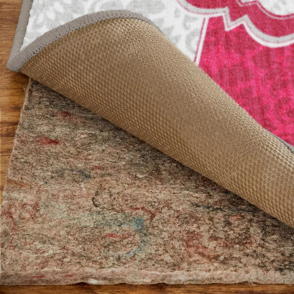 Mohawk Home Mohawk® Home Prismatic Christmas Damask Rug 6 Mohawk Home Mohawk® Home Prismatic Christmas Damask Rug - Image 4