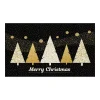 Mohawk Home Mohawk® Home Prismatic Merry Polkadot Trees Rug