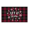 Mohawk Home Mohawk® Home Prismatic Let It Snow Rug