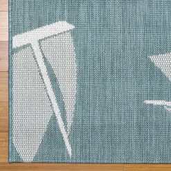 Gertmenian Paseo Bateau Oasis Pearl Indoor/Outdoor Rug -Mohawk shop 4277867 ALT2