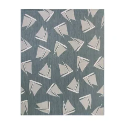 Gertmenian Paseo Bateau Oasis Pearl Indoor/Outdoor Rug