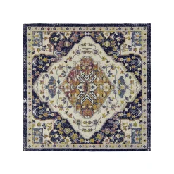 Gertmenian Vintage Caragh Indoor/Outdoor Rug -Mohawk shop 4308236 ALT3