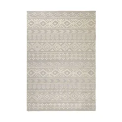 Gertmenian Gray Vintage Meyer Indoor/Outdoor Rug
