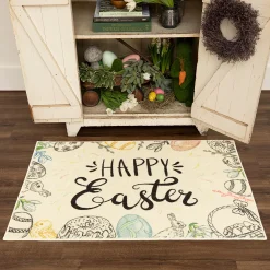 Mohawk Home Mohawk® Home Prismatic Happy Easter Accent Rug -Mohawk shop 4360359 ALT