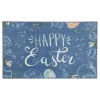 Mohawk Home Mohawk® Home Prismatic Happy Easter Accent Rug -Mohawk shop 4360359 Blue