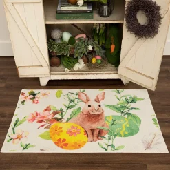 Mohawk Home Mohawk® Home Prismatic Easter Bunny Accent Rug -Mohawk shop 4360428 ALT