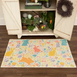 Mohawk Home Mohawk® Home Prismatic Easter Silhouette Accent Rug -Mohawk shop 4360434 ALT