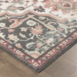 Mohawk Home Mohawk® Home Prismatic Emiko Recycled EverStrand Area Rug -Mohawk shop 4362628 ALT3