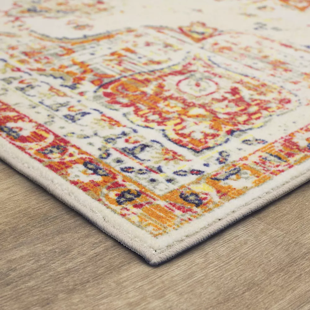 Mohawk Home Mohawk® Home Prismatic EverStrand Empearal Rug 5 Mohawk Home Mohawk® Home Prismatic EverStrand Empearal Rug - Image 3