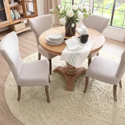 Mohawk Home Mohawk® Home Loft EverStrand Francesca Cream Shag Rug -Mohawk shop 4429282 ALT3