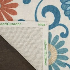 Waverly By Nourison Sun N Shade Terrace Indoor Outdoor Rug -Mohawk shop 4473869 ALT2